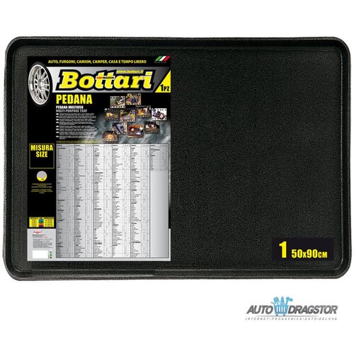 Bottari kadica gepeka univerzalna 90x50cm Cene