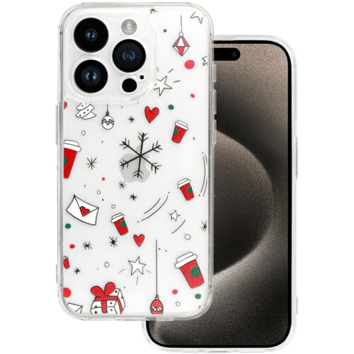Onasi Clear Case Joy za iPhone 16 Plus - prozoren Cene