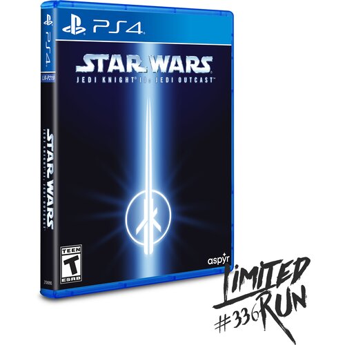 Star Wars Jedi Knight 2 Jedi Outcast - Limited Run (PS4) Cene