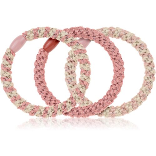 Invisibobble Twistar Blush Braids elastike za lase 3 kos 3 kos Cene