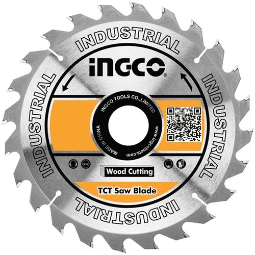 Ingco list testere tct 165mm TSB116511 Cene
