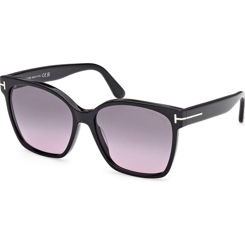 Tom Ford Iris 02 FT1312 01B - ONE SIZE (56) Cene