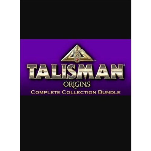 Steam Talisman: Origins Complete Collection (PC) Key GLOBAL Cene