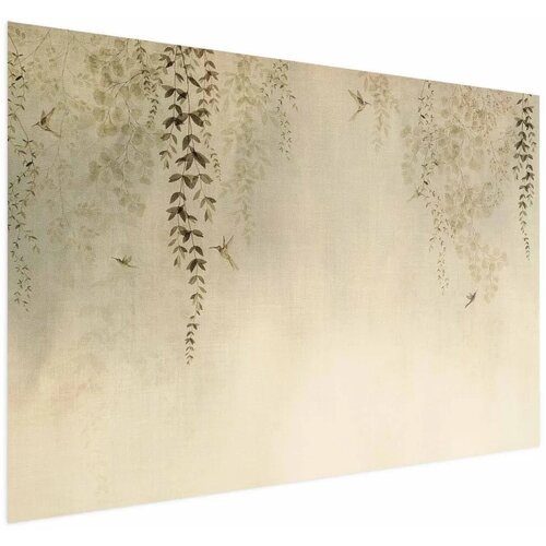  Plakat - Beige Hummingbirds 90x60 Bez okvira Cijene