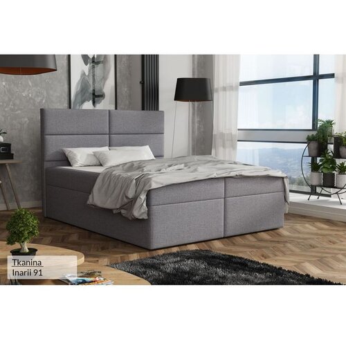  Tapecirani krevet ZEO 160x200 - Inarii 91 Cijene