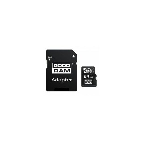 Goodram memorijska kartica microSD 64GB Class 10 Slike