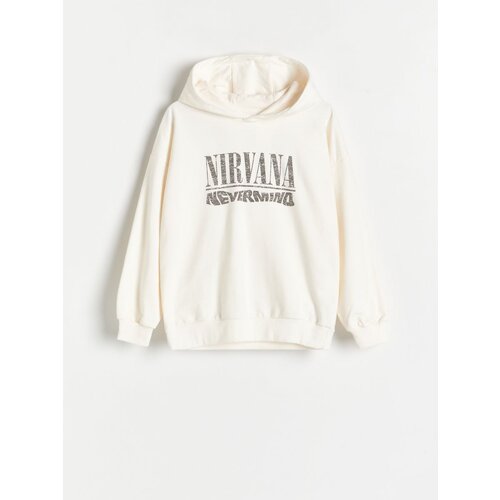 Reserved Boys` sweatshirt - ebenovina Cene