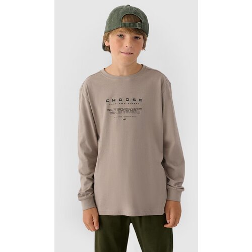 4f Boys' T-shirt with print Cene