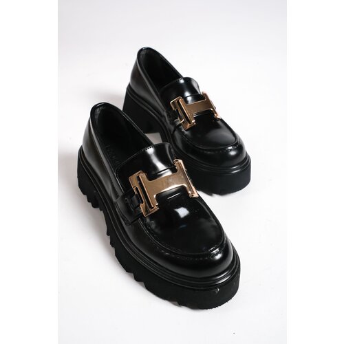 Capone Outfitters Round Toe H Buckle Women's Loafer Cijene