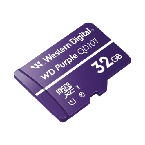 San Disk 32GB WD Purple QD101 SC Ultra Endurance Class 10 UHS 1(U1) microSDXC kartica Cene