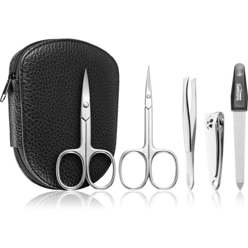 DuKaS Premium Line Solingen 112 set za manikuru (+ kožna futrola) za muškarce Cijene