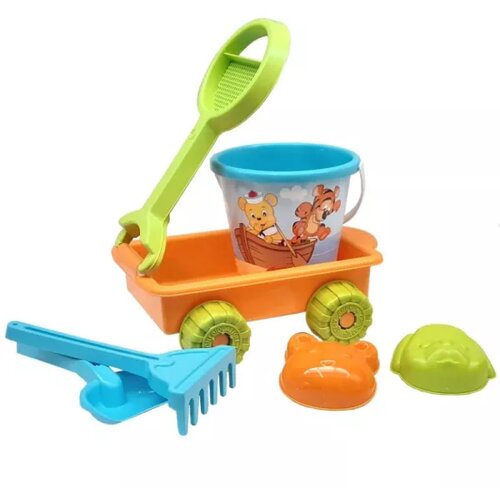  KOLICA SET ZA PLAŽU POPPY Slike