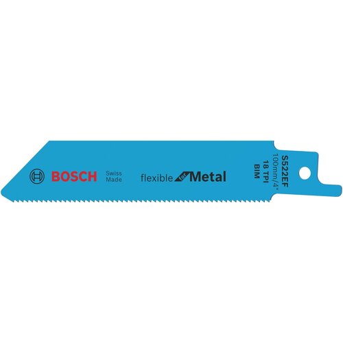 Bosch list univerzalne testere S 522 EF Flexible for Metal - pakovanje 5 komada - 2608656012 Cene