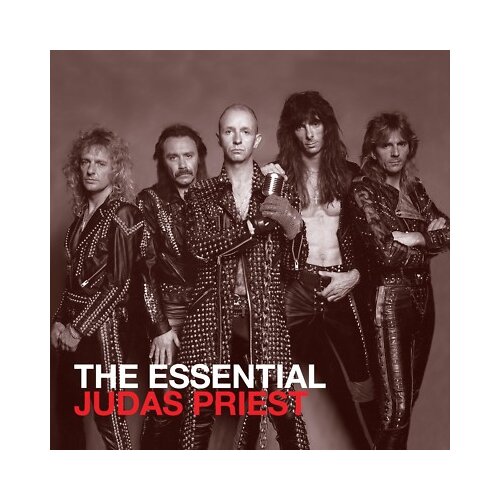 Judas Priest Essential (rebrand 2015) Cene