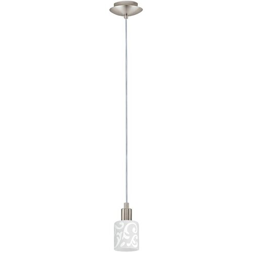 Eglo led luster na sajli my choice 1xE14/4W/230V hrom/bela Cene