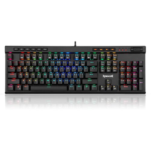  VATA K580 RGB GAMING MEHANIČNA ŽIČNA TIPKOVNICA Cene