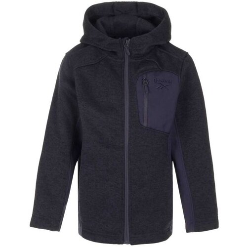 Reebok duks sa kapuljacom za decake/ teget Cene