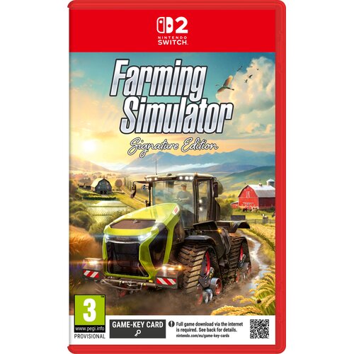 Farming Simulator: Signature Edition (Nintendo Switch 2) Slike