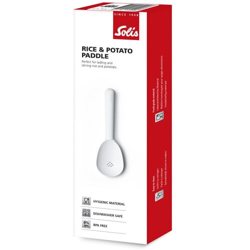 Solis Rice &amp;amp; Potato Paddle kuhalnica za rižo in krompir Slike