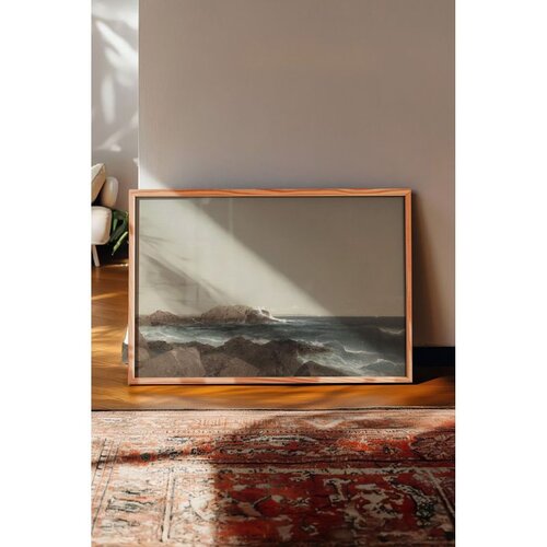 WALLXPERT Dekorativna slika u okviru 30 x 40 cm Cene