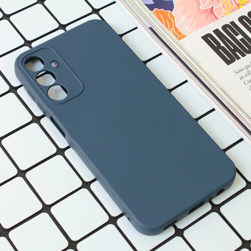  Torbica nano silikon za samsung A156B galaxy A15 5G tamno plava Cene