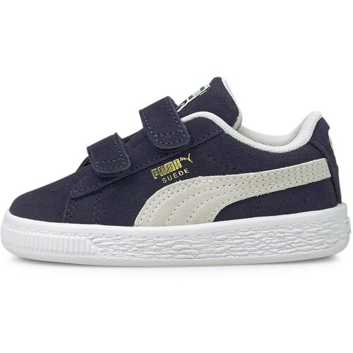 Puma Superge mornarska / rumena / siva / zelena Slike