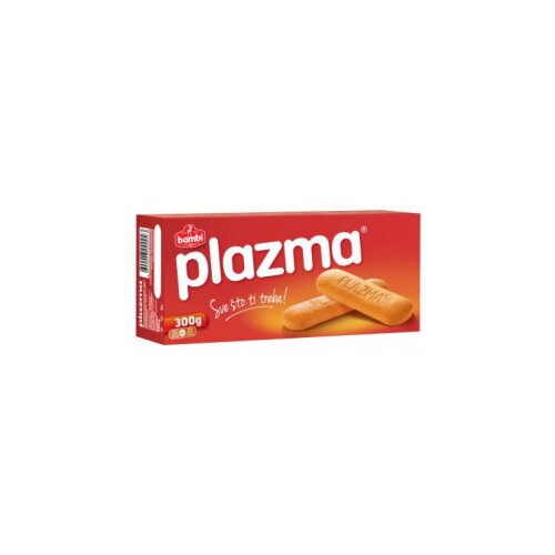 KEKS PLAZMA 300G BAMBI Slike