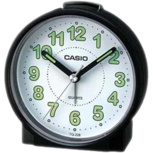 Casio Budilica TQ-228-1DF Slike
