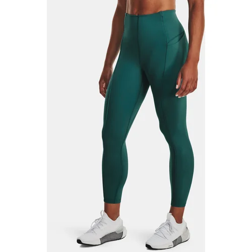 Under Armour Leggings Meridian Ankle Leg Pintuk-GRN - Women