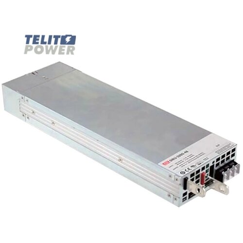 Mean Well DBU-3200-48 3200W Inteligentni punjač akumulatora - Li-Ion baterija Cene