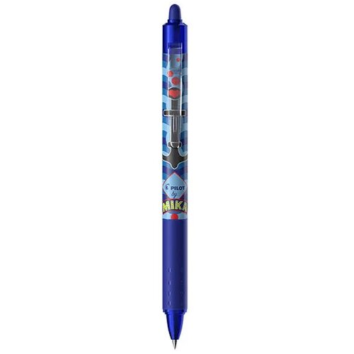 Pilot Roler &amp;quot;Frixion Clicker Mika&amp;quot; Plavi 0,7 Slike