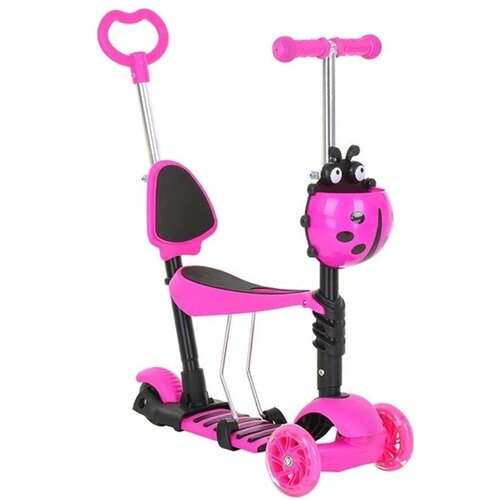 Bbo TROTINET (S979C) 5u1 GIGA - PINK Cene