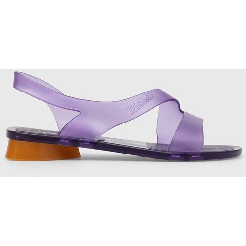 Melissa Sandali THE REAL JELLY PARIS AD ženski, vijolična barva, M.33748.AK601 Slike
