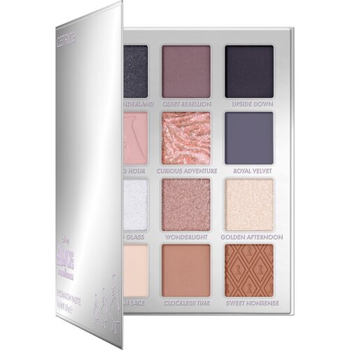 Catrice Disney Alice in Wonderland paleta sjenila za oči nijansa C01 Meet Me In Wonderland 14 g Slike