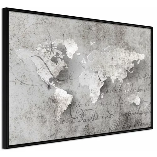  Poster - World of Words 90x60