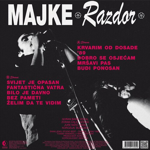  MAJKE - RAZDOR Cene