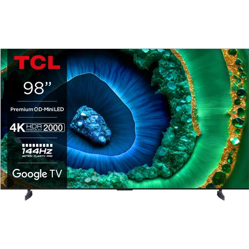 Tcl 98C955 QD-Mini LED TV sprejemnik, (21317720)