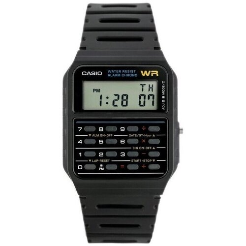 Casio Digitalne ure ty164570 Črna Cene