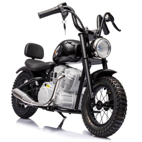 Motor na akumulator A9902 36V - crni Cene