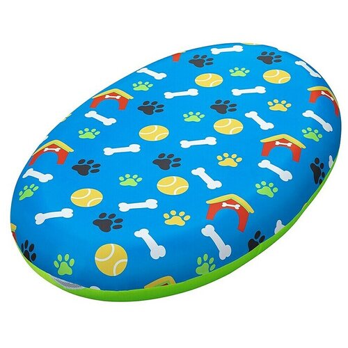 Bestway Zračni madrac na napuhavanje Paw (Duljina: 142 cm, Širina: 95 cm, Namijenjeno za: Kućne ljubimce) Cijene