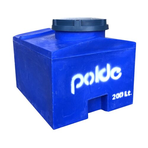 POLDE Rezervoar za vodu dvoslojni 200l Slike