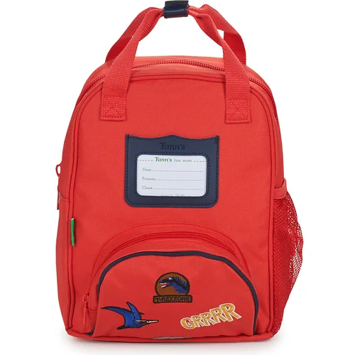 Tann's MAE SAC A DOS XS Red
