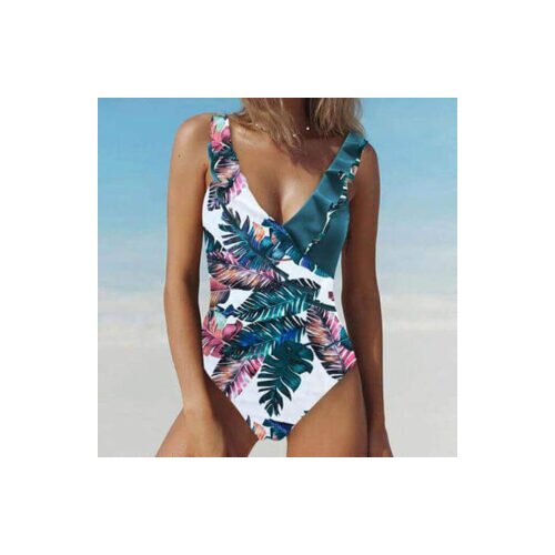 Smania ženski kupaći kostim Luana Summer breeze Slike