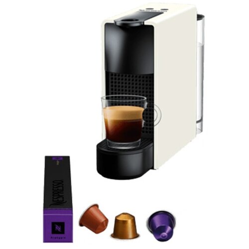 Nespresso Aparat za kafu Essenza Mini B beli Cene