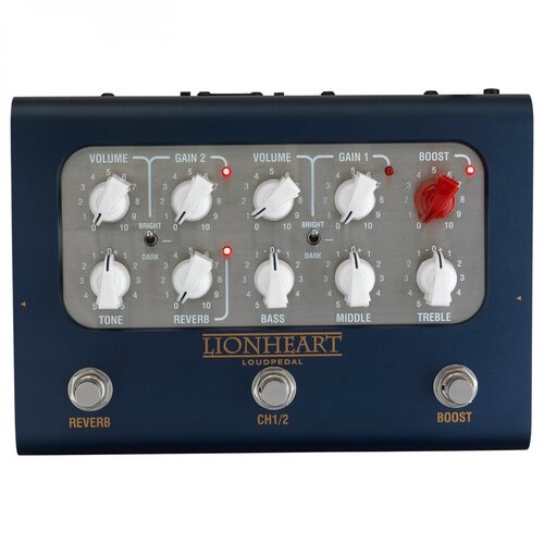 Laney Podno pojačalo Lionheart Loudpedal, Black Country signature Cene