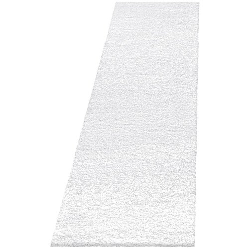 Ayyildiz Carpets Bijela staza 80x250 cm Fluffy – Cijene
