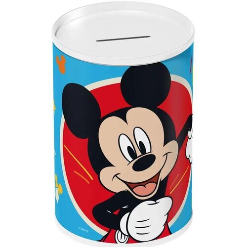 Luna Klasična metalna kasica s likom Mickey Mousea 10x15 cm Cijene