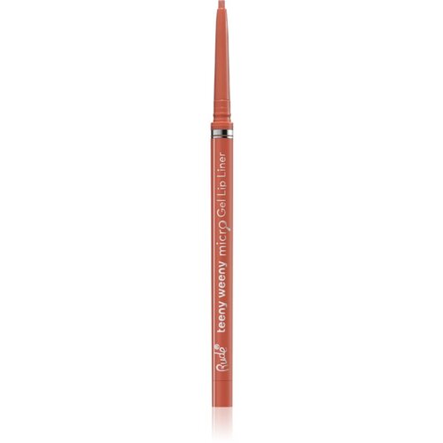Rude Cosmetics Teeny Weeny kremasti svinčnik za ustnice odtenek Double Dare 0.1 g Cene