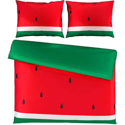 Esposa obojestranska posteljnina 200/200 cm saten večbarvno Cene