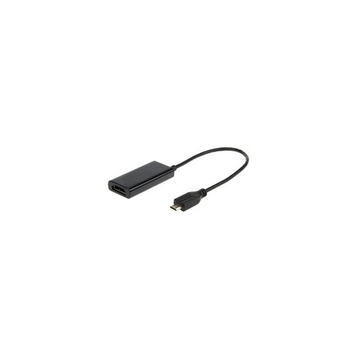 Gembird HDTV adapter MHL 5-pinski, (20442506) Cene